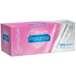 PASANTE - PRESERVATIVOS...