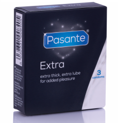 PASANTE - EXTRA CONDOM...