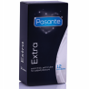 PASANTE - EXTRA EXTRA THICK CONDOMS WITH ADDITIONAL LUBRICATION 12 PACK