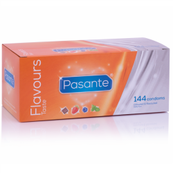 PASANTE - CONDOMS FLAVORS...