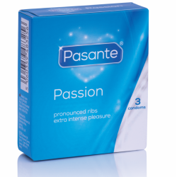 PASANTE - DOTTED CONDOMS MS...