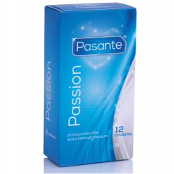 PASANTE - PRESERVATIVOS...