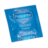 PASANTE - DOTTED CONDOMS MS PLACER 12 UNITS