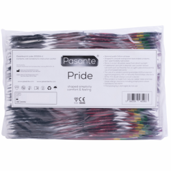 PASANTE - FORMAT GAY PRIDE 144 PACK CONDOMS (BAG)