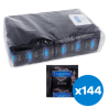 PASANTE - EXTRA EXTRA THICK CONDOMS 144 UNITS (BAG)