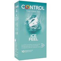 CONTROL - ICE FEEL...