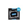 PASANTE - EXTRA EXTRA THICK CONDOMS WITH ADDITIONAL LUBRICATION 144 PACK