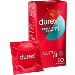 DUREX - SENSITIVO SLIM FIT...