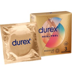 DUREX - REAL FEEL...