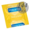 PASANTE - CONDOMS NATURELLE BAG 144 UNITS (BAG)