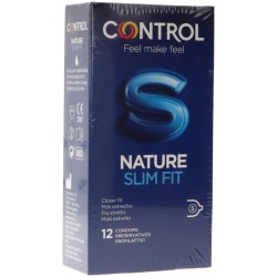 CONTROL - NATURE SLIM FIT...