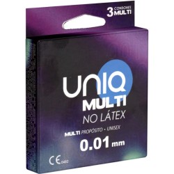 UNIQ - MULTI PRESERVATIVOS...