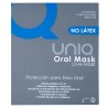 UNIQ - ORAL MASK PRESERVATIVOS SIN LATEX 3 UNIDADES