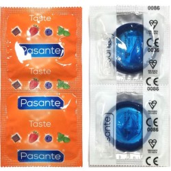 PASANTE - PRESERVATIVO...