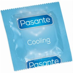 PASANTE - CONDOMS COOLING...