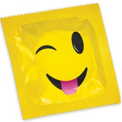PASANTE - CONDOMS SMILEY...