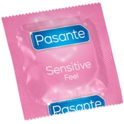 PASANTE - CONDOMS SENSITIVE...