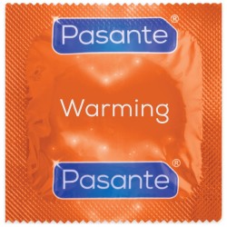 PASANTE - CONDOMS WARMING...