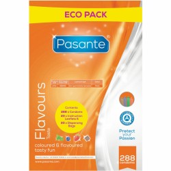 PASANTE - CONDOMS ECO PACK...