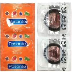 PASANTE - CONDOMS FLAVOR...