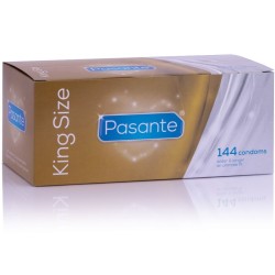 PASANTE - CONDOMS KING SIZE...