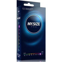 MY SIZE - PRO CONDOMS 69 MM...