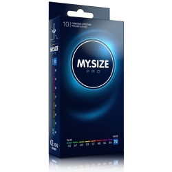 MY SIZE - PRO CONDOMS 72 MM...