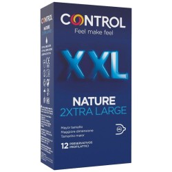 CONTROL - NATURE 2XTRA...