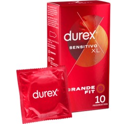 DUREX - SENSITIVE XL...