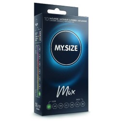 MY SIZE - MIX CONDOMS 47 MM...