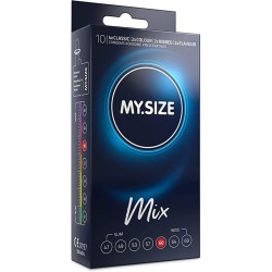 MY SIZE - MIX CONDOMS 60 MM...