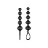 SATISFYER - LOVE BEADS BLACK