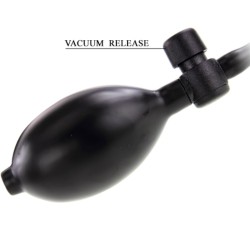 BAILE - INFLATABLE REALISTIC DILDO II WITH SUCTION CUP 15 CM