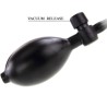 BAILE - INFLATABLE REALISTIC DILDO II WITH SUCTION CUP 15 CM