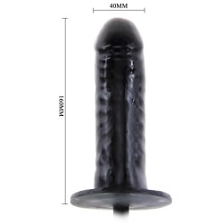 BAILE - BIGGER JOY PENE HINCHABLE CON VIBRACION 16 CM