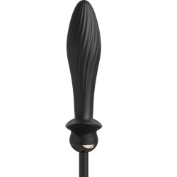 ANAL FANTASY ELITE COLLECTION - PLUG INFLABLE  VIBRADOR AUTO-THROB