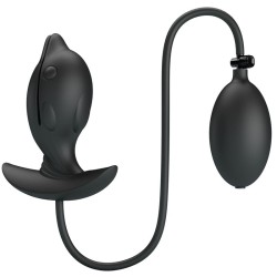 PRETTY LOVE - INFLATABLE  RECHARGEABLE DELFIN ANAL PLUG