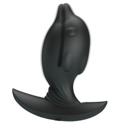 PRETTY LOVE - INFLATABLE  RECHARGEABLE DELFIN ANAL PLUG
