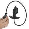 PRETTY LOVE - PLUG ANAL DELFIN INFLABLE  RECARGABLE