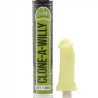 CLONE A WILLY - CLONADOR PENE VERDE LUMINISCENTE CON VIBRADOR