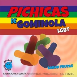 PRIDE - PICHITAS DE...