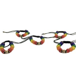 PRIDE - PULSERA CON OJO...