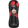 PDX ELITE - VIBRATING ANAL STROKER