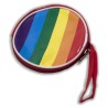 PRIDE - MONEDERO REDONDO BANDERA LGBT