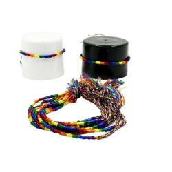 PRIDE - PULSERA HILO FINO...