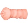 CRAZY BULL - LEILA MASTURBADOR VAGINA 13.5 CM