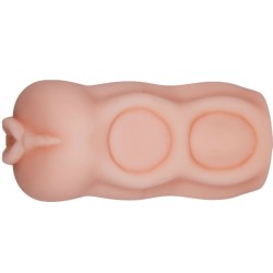 CRAZY BULL - LILLIAN MASTURBADOR VAGINA 13 CM