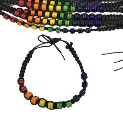 PRIDE - PULSERA CUENTAS...