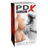 PDX PLUS - PERFECT 10 TORSO PIEL CLARA