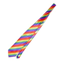 PRIDE - CORBATA BANDERA LGBT